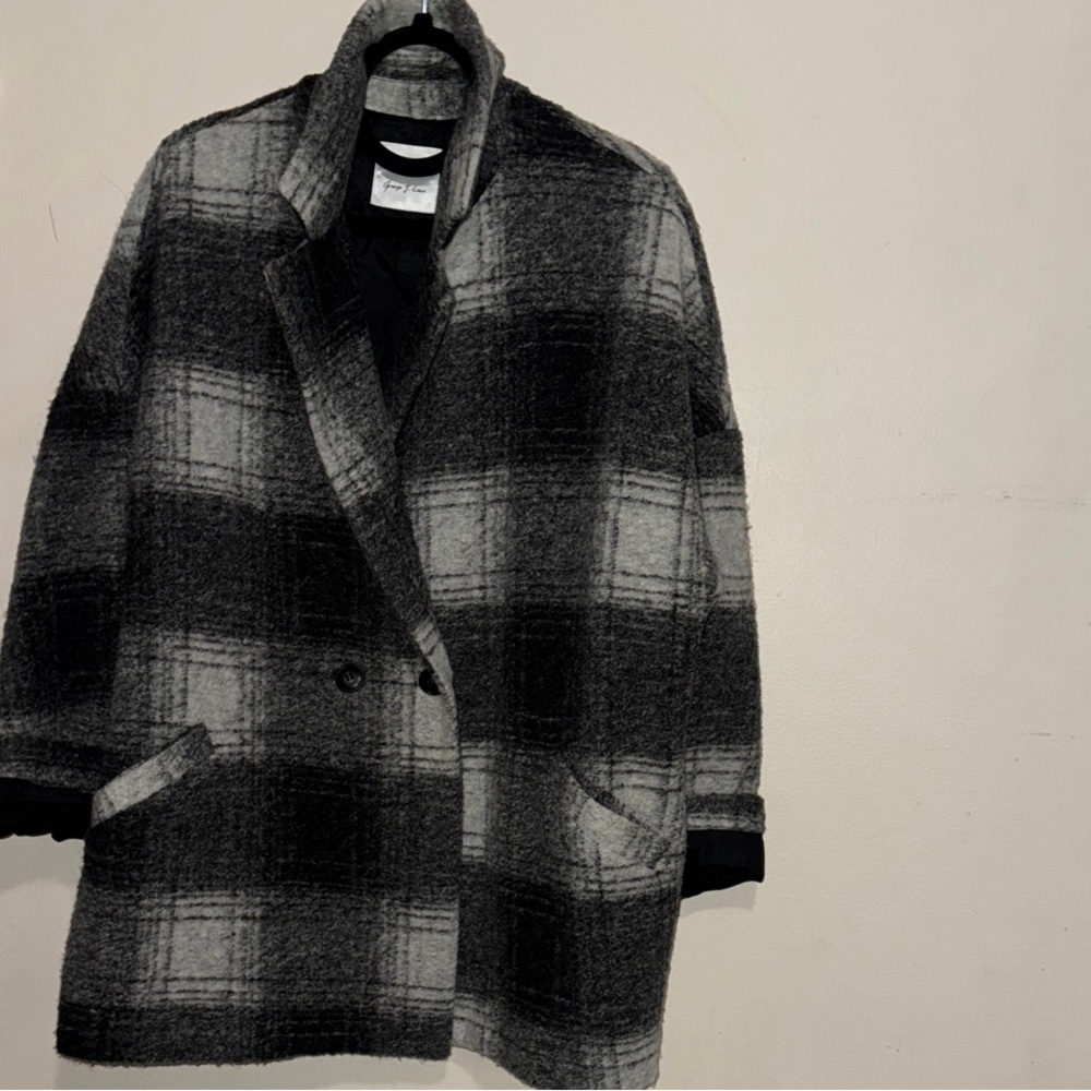 GJL | George j love ❤️ - size M Double-Breasted Coat, Italian made